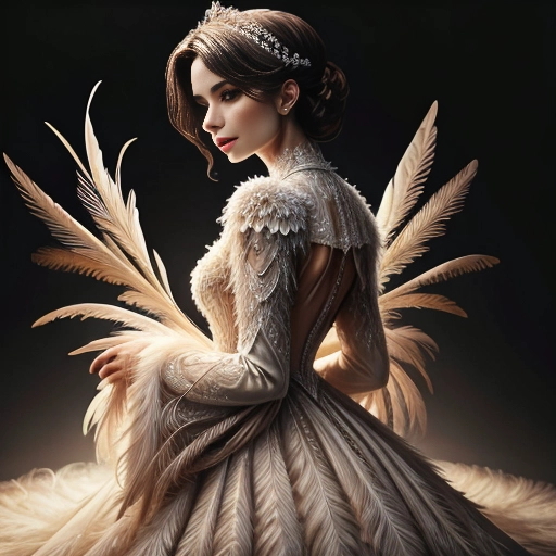 Pao internet vidéo illustration 3d serveur intelligence générative freelance paris studio de création 633ULO41